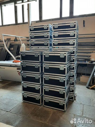 Изготовление Кофров и кейсов