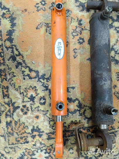 Цилиндр гидравлический