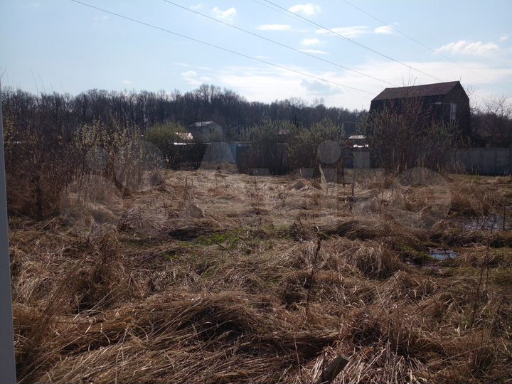 Участок 10 сот. (СНТ, ДНП)