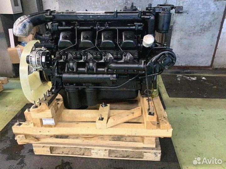 Двигатель камаз 740.31 240 л.с. Евро-2 после капитального ремонта - гарантия 12 месяцев