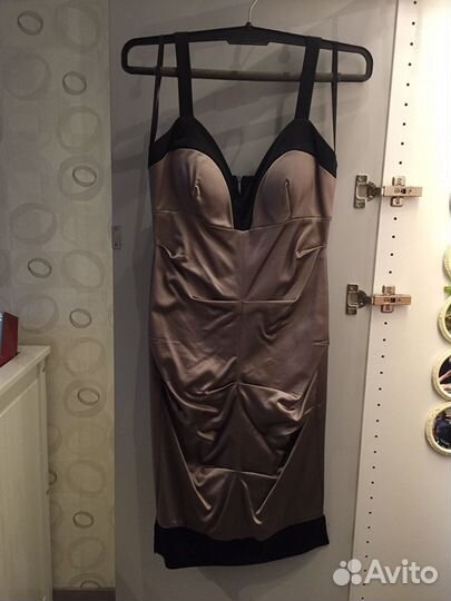 Платье вечернее 42