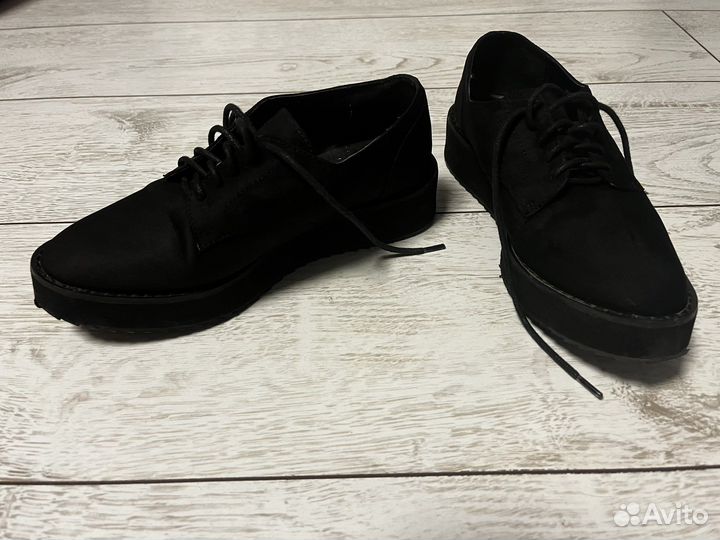 Ботинки женские