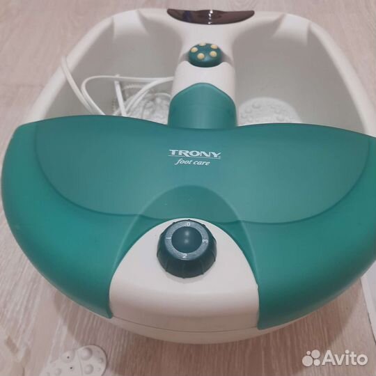Массажная ванночка для ног новая