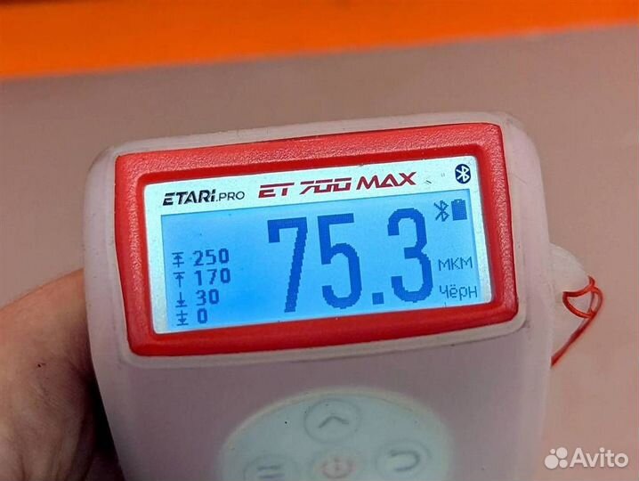 Крышка багажника w203 C-class 646.962