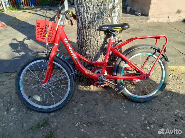 Велосипед бу