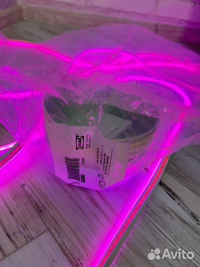 Посуда IKEA тарелки набор