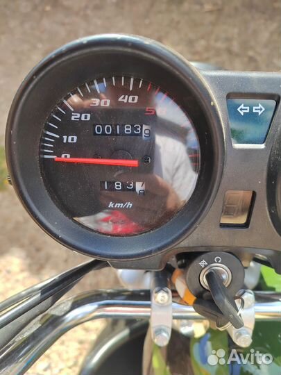 Подам мопед raid