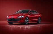 Volkswagen Lamando L I (2022—2025) Лифтбек