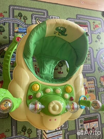 Ходунки детские