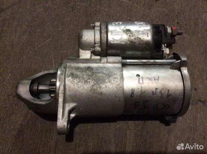 Стартер Chevrolet Cruze 1.8 2013 г.в. акп