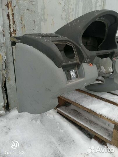 Торпеда Bmw X5 E53