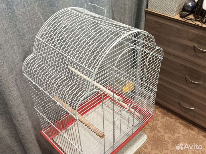 Клетка 43*30.5*57.5см