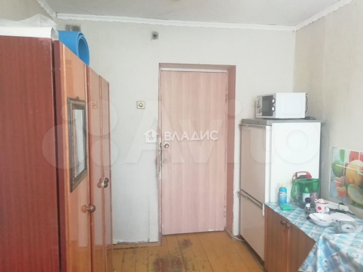 Комната 11 м² в 1-к., 3/9 эт.