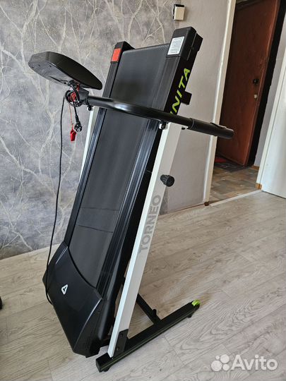 Беговая дорожка электрическая torneo
