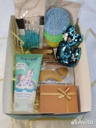 Подарочный бокс