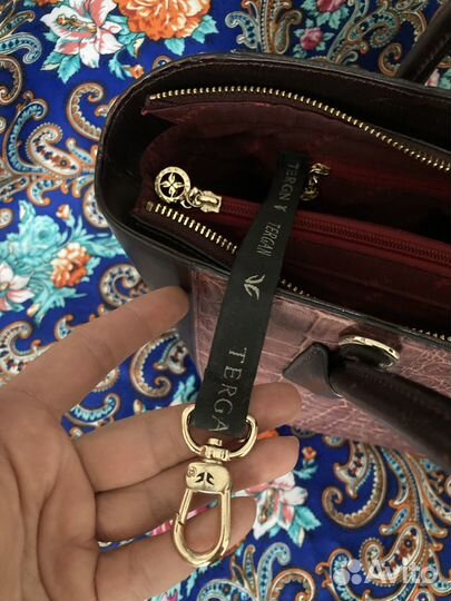 Сумка натуральная кожа оригинал