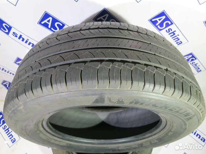 Michelin Latitude Tour HP 265/60 R18 76V