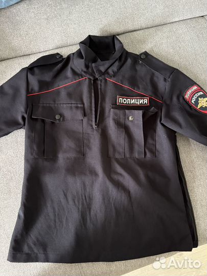 Полицейская форма