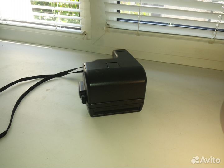 Polaroid 600