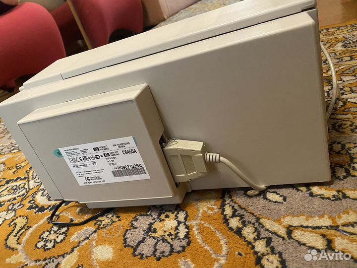 Принтер HP DeskJet 610C