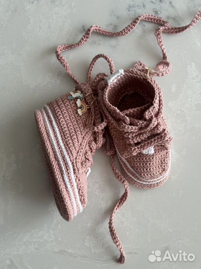 Вязаные вещи на заказ