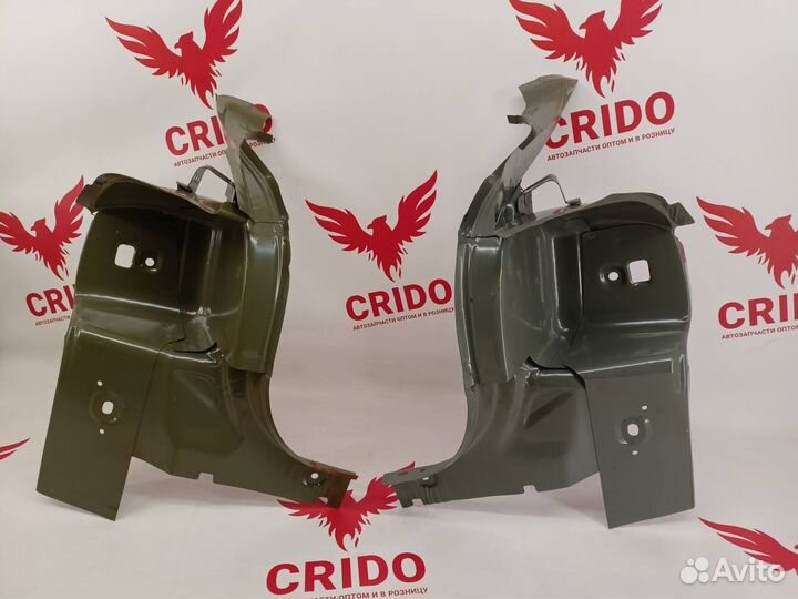 Панель фонаря заднего левого Skoda Rapid 2012-2019