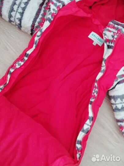 Комбинезон трансформер