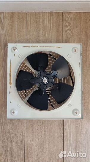 Осевой вентилятор Soler&Palau HXM-250