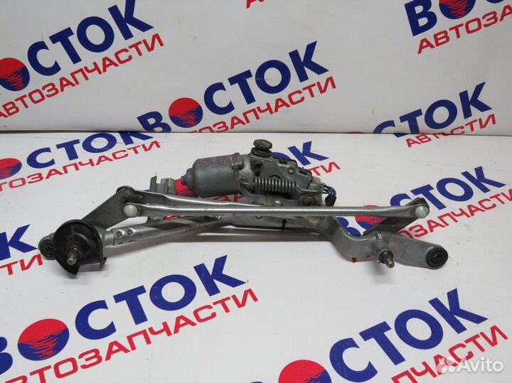 Привод дворников Перед toyota wish ZGE20G, ZGE20W