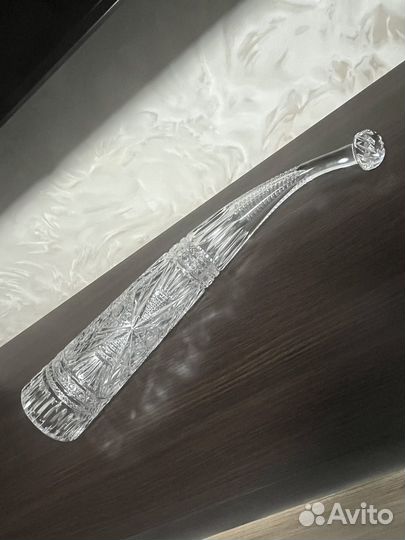 Советский хрусталь