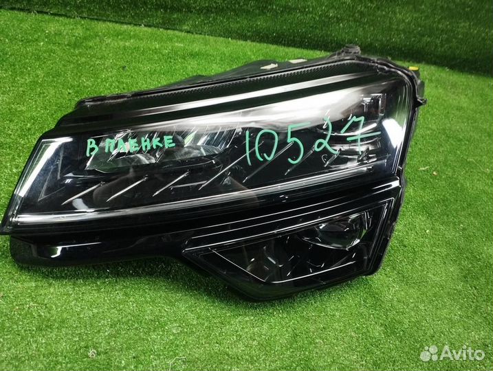 Фара левая Skoda Karoq