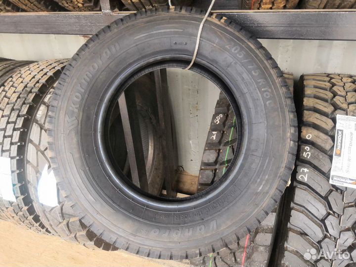 Kormoran VanPro 205/75 R16