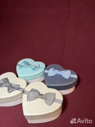 Подарочные коробки мини 