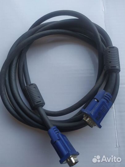 Кабель VGA-VGA - 3m