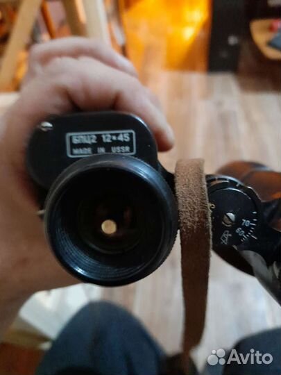 Биноколь бпц2 1245