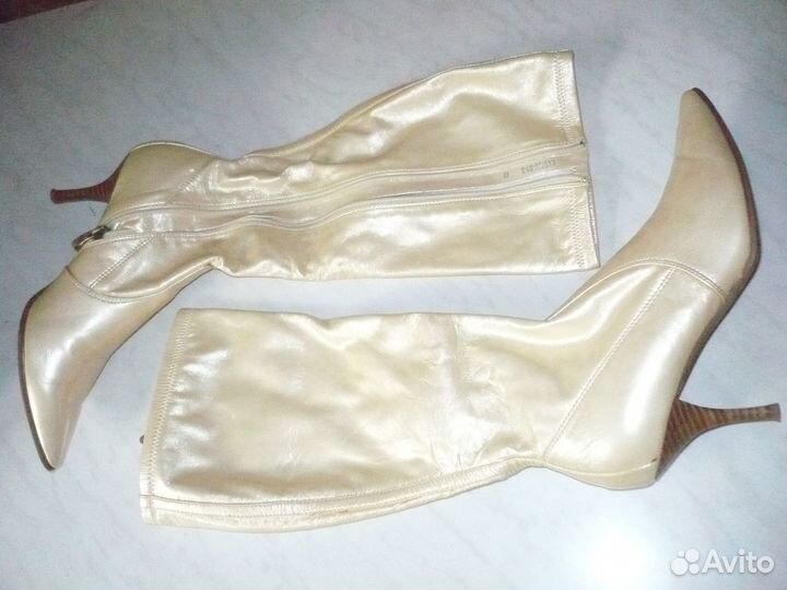 Сапоги весна-осень. Размер 39