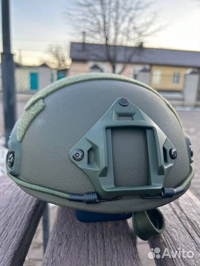 Баллистический шлем люкс