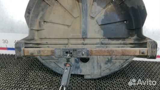 Механизм запасного колеса BMW X3 E83 (LEA06H901)