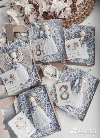 Ангелы 8 марта