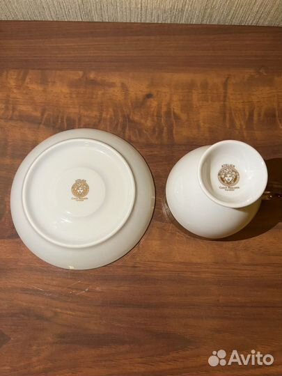 Сервиз чайный versace