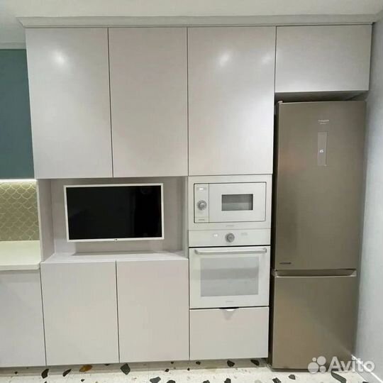 Кухонный гарнитур на заказ. От частного мастера