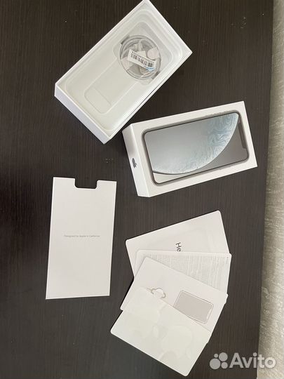 Коробки от iPhone