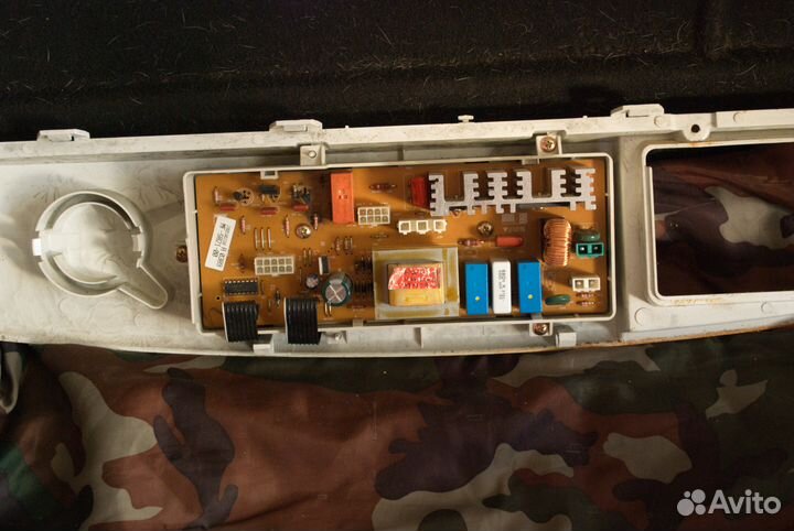 Разбор стиральной машины samsung S821