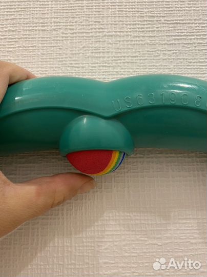 Массажный обруч хулахуп