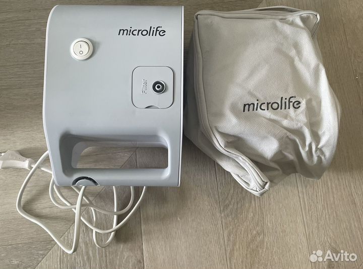 Ингалятор компрессионный microlife neb50