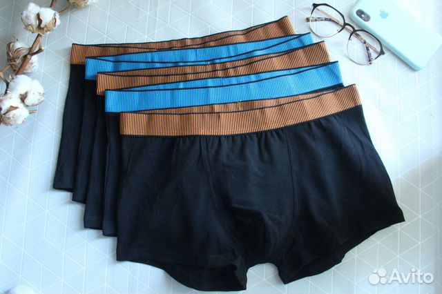 Км Мужские боксеры Reserved