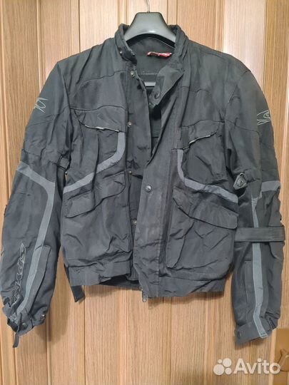 Мотоэкипировка женская