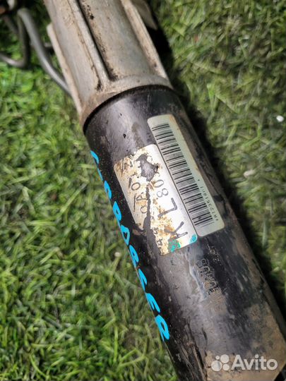 Рейка рулевая Citroen C-Crosser