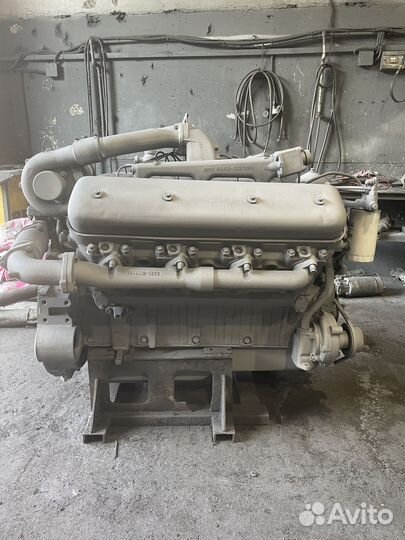 Двигатель ямз 238нд3