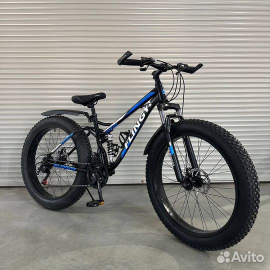 Велосипед новый